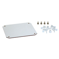 Placa de montaje - Abox 350 MPI