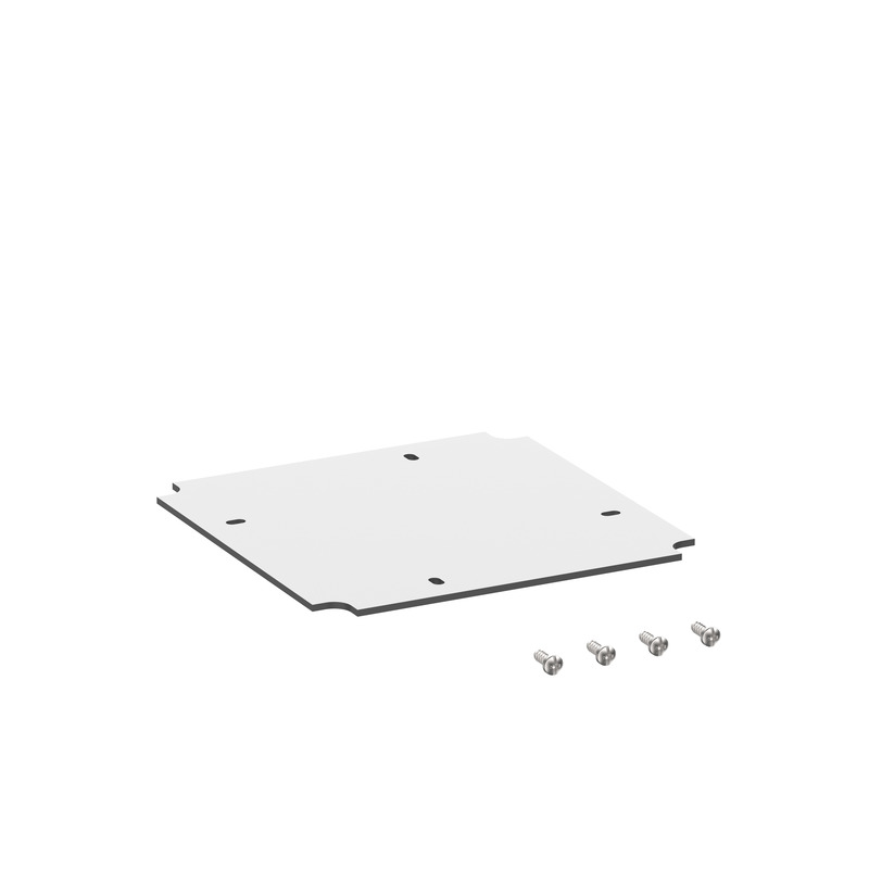 Placa de montaje - Abox MPI 160