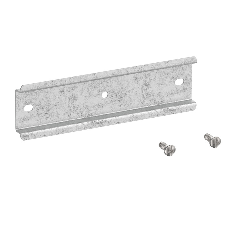 Carríl DIN - Abox 100 NS35
