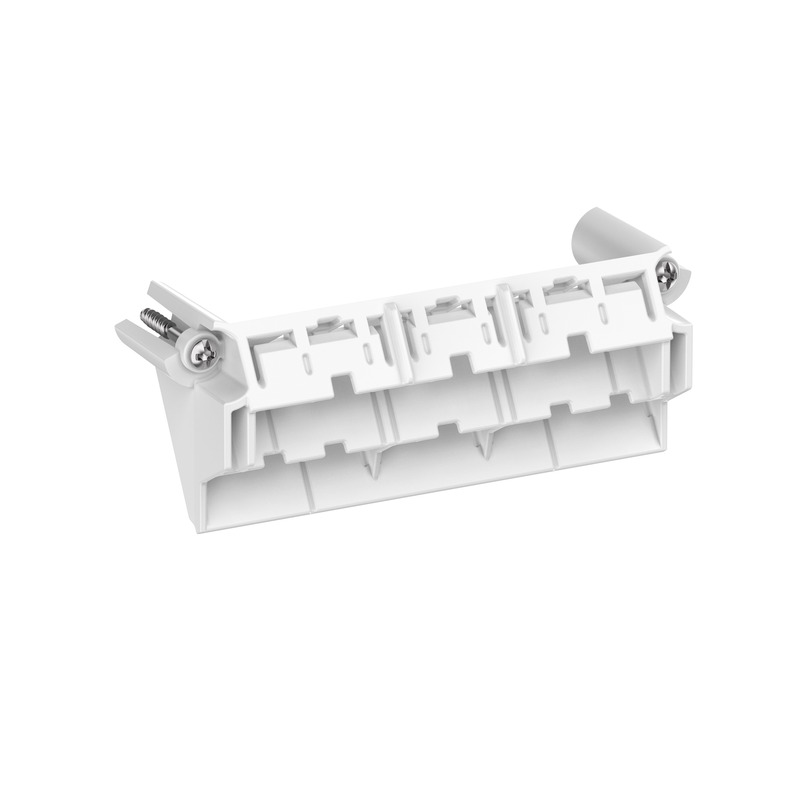 Soporte para bornas - Abox 060 KH 221 4²