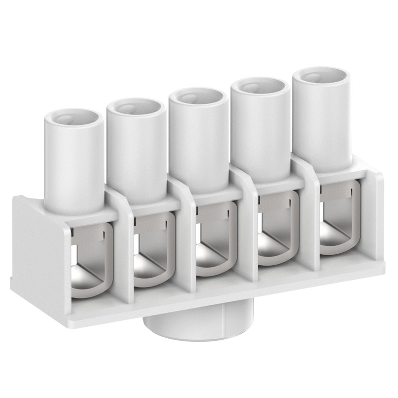 Bornero - Abox 025/040 KLS-2,5²/4²