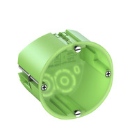 Caja para mecanismos - HW 050 WD
