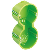 Caja de mecanismos doble - HW 050/2