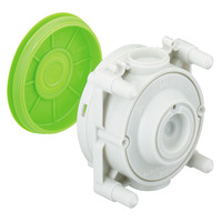 Caja de pared para salida de cable - WAD