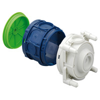 Caja de conexión para lámparas de techo - U 71 DAD-3