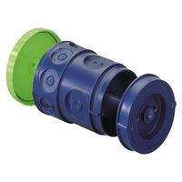 Caja de tubo grande - U 120 GRO-3
