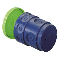 Caja de tubo grande - U 120 K GRO-2
