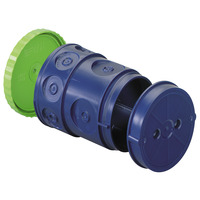 Caja de tubo grande - U 120 K GRO-3