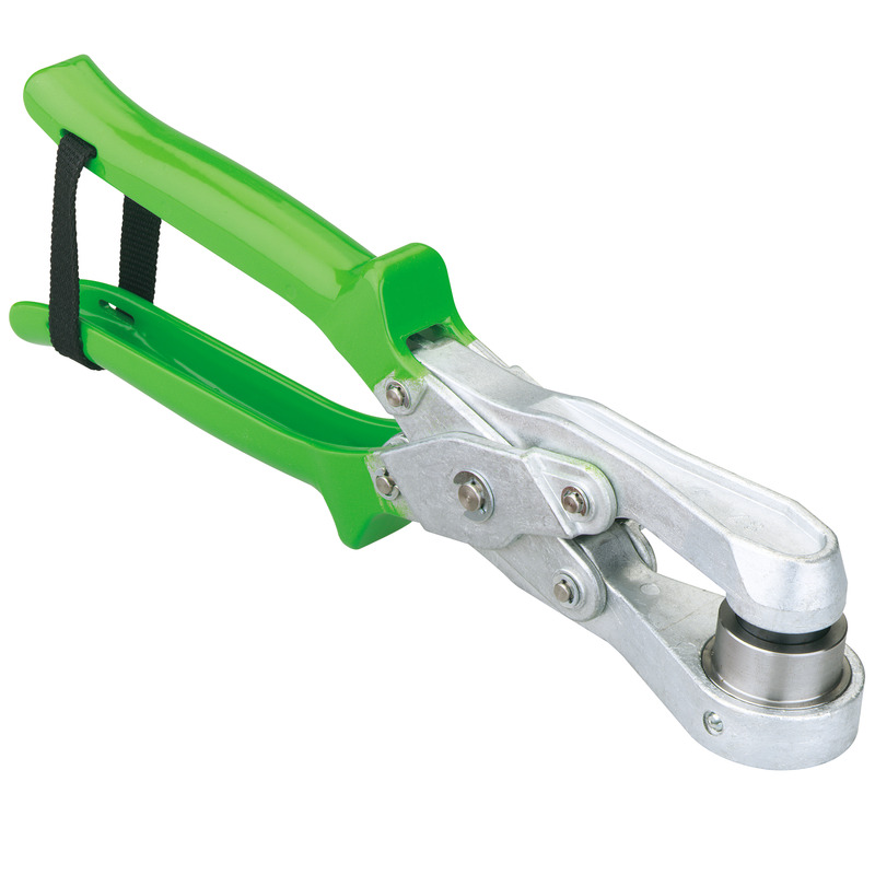 Pinza perforadora - IBT LZA-OE