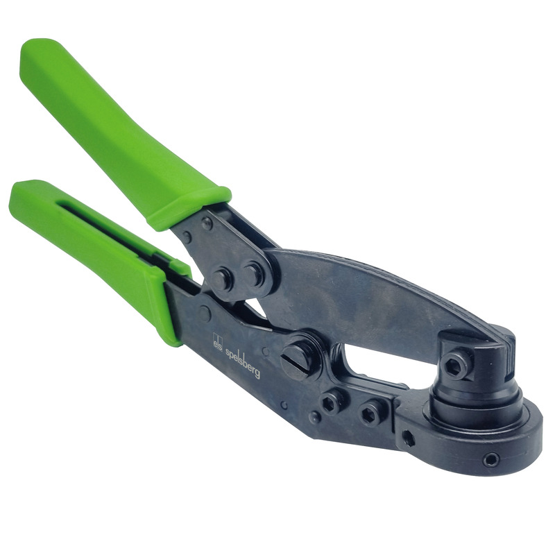 Pinza perforadora - IBT LZA-OE
