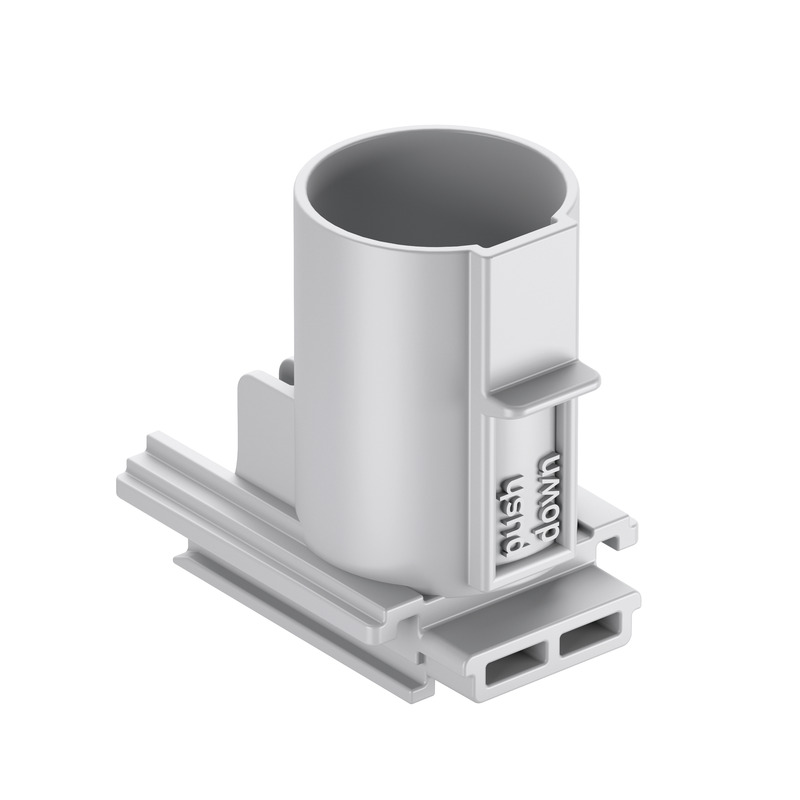 Adaptador de tubo - RA 20