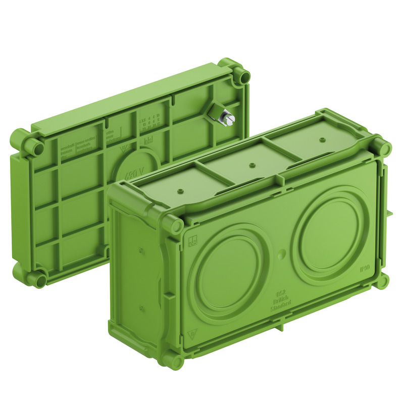 Caja de instalación - BS 2-K