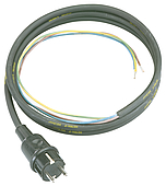 Accesorios del cuadro de distribución de tomas de corriente