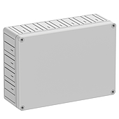 Carcasa para conector