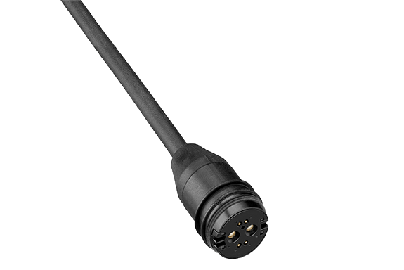 [Translate to Español - Spain:] Rosenberger Stecker E-Bike Ladestation