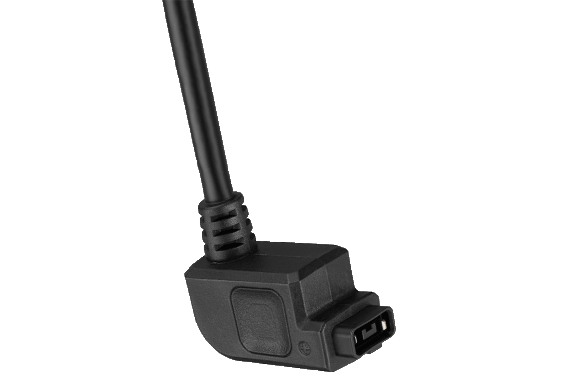 [Translate to Español - Spain:] Shimano Stecker E-Bike Ladestation