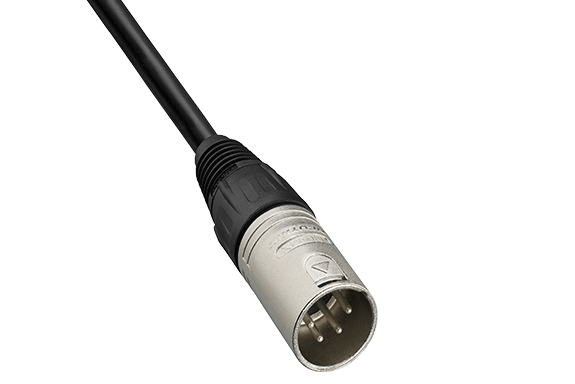 [Translate to Español - Spain:] XLR4 Stecker E-Bike Ladestation